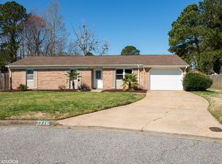 3716 Heathmoor Ct, Virginia Beach, VA 23452