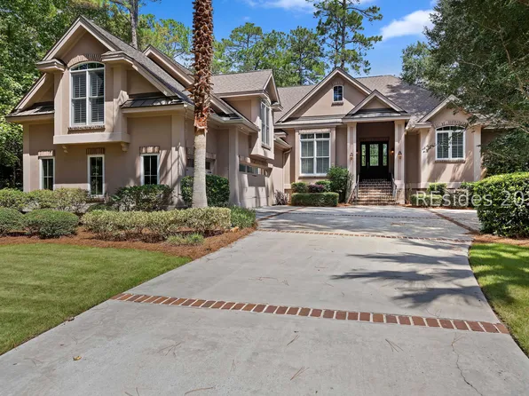 23 Long Brow Road, Hilton Head Island, SC 29928