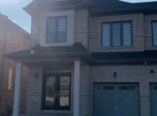 112 Emerald Coast Trl, Brampton, ON L7A 5A7