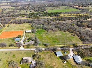 2196 Old Agnes Rd, Weatherford, TX 76088