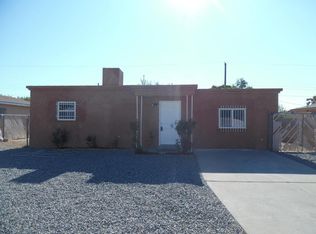 1612 55th St NW, Albuquerque, NM 87105