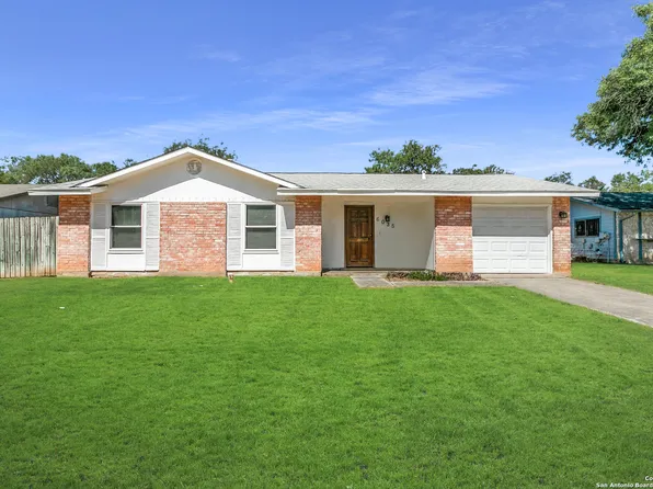 6035 STILLWATER ST, San Antonio, TX 78238