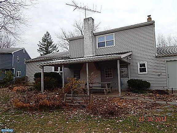 Exterior Back