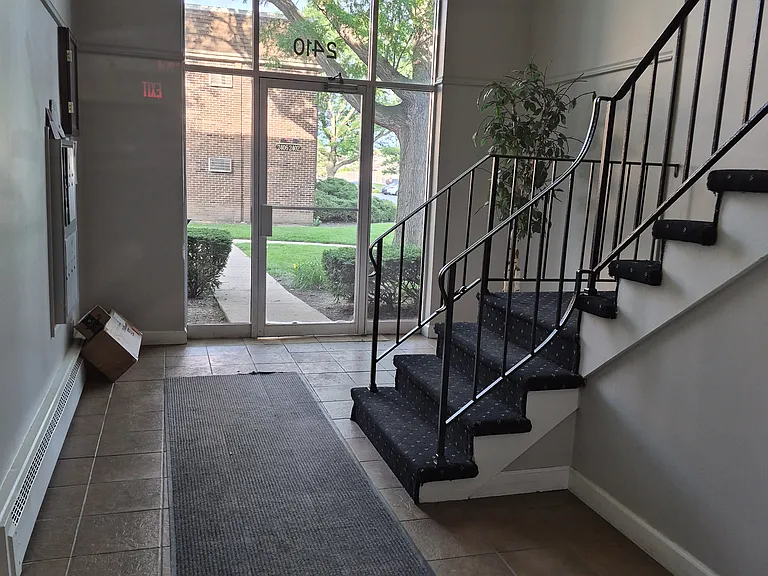 Building hallway