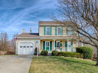 812 Eastridge Rd, Abingdon, MD 21009