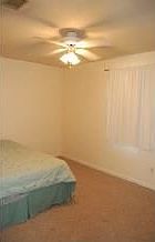 BR #2, Ceiling fan, Berber cpt, nice size!