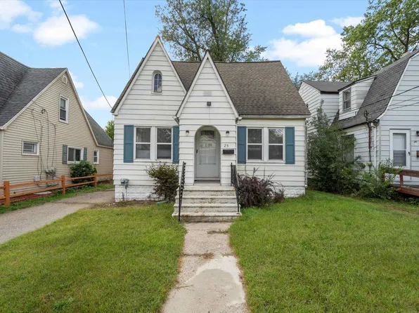 25 Putnam Ave, Pontiac, MI 48342