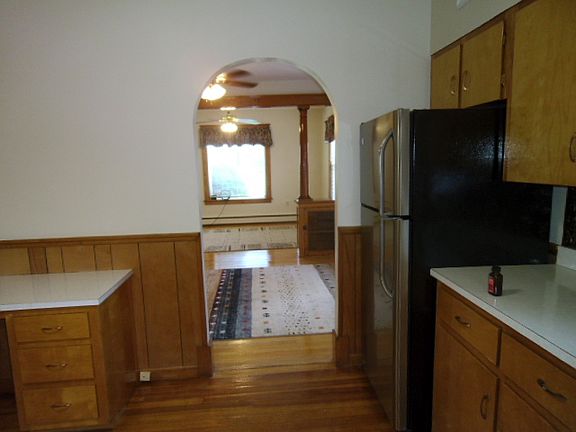Kitchen looking toward Dining Room