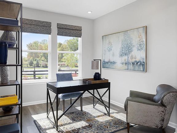 The Zurich Home Office