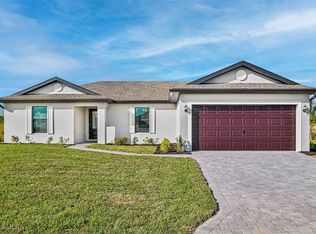 2701 NW 21st Ter, Cape Coral, FL 33993