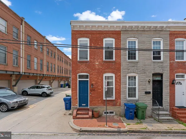 1240 Wall St, Baltimore, MD 21230