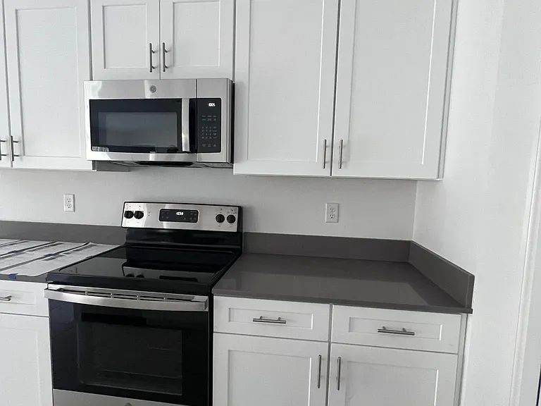 Soft closed cabinets