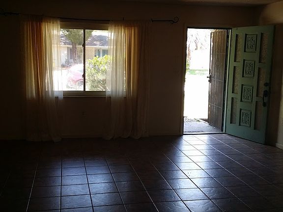 First Living Room