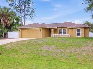 3303 Sawmill Ave, North Port, FL 34286