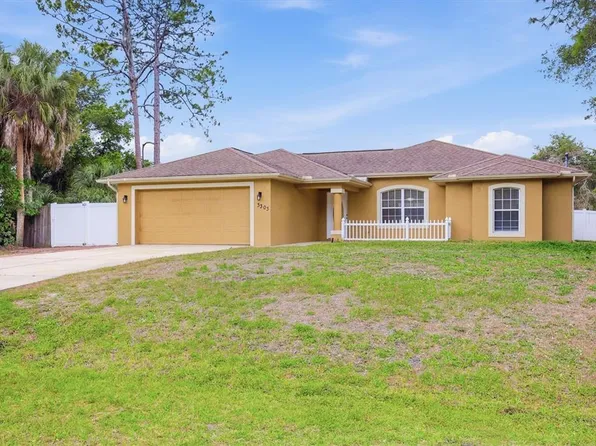 3303 Sawmill Ave, North Port, FL 34286