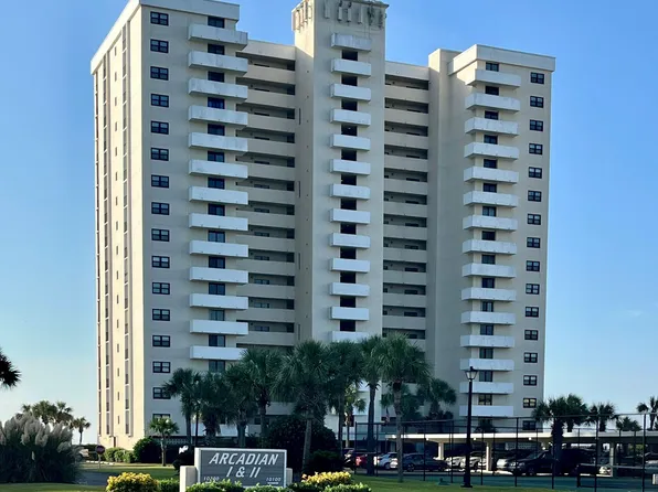 10100 Beach Club Dr. #6-D, Myrtle Beach, SC 29572