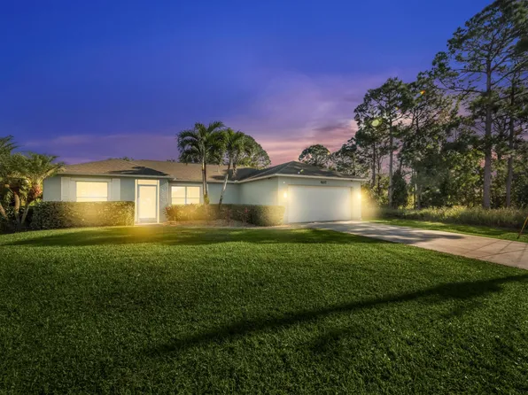 4107 SW Fiji Lane, Port St Lucie, FL 34953