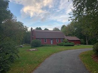 62 Hickory Dr, Princeton, MA 01541