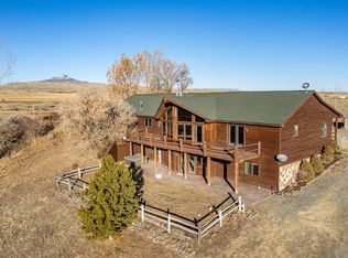 1 Kaleidoscope Rd, Cody, WY 82414