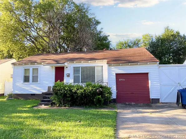 6916 E 4th Pl, Tulsa, OK 74112