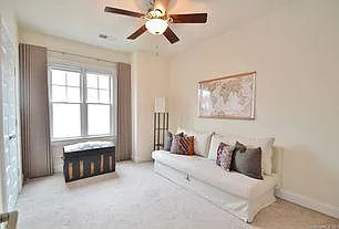 Third bedroom