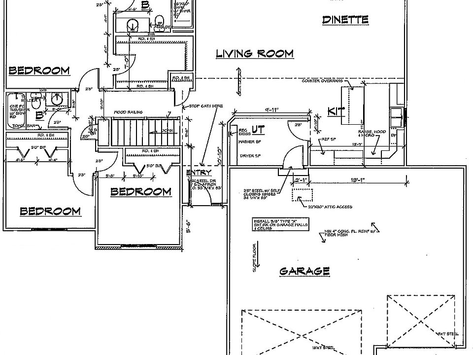 2nd image of 6525 North Rd #3KHCST