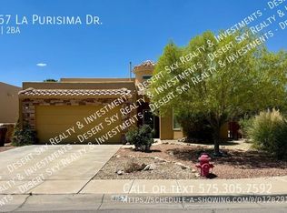 4157 La Purisima, Las Cruces, NM 88011