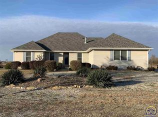 6620 SE 69th St, Berryton, KS 66409