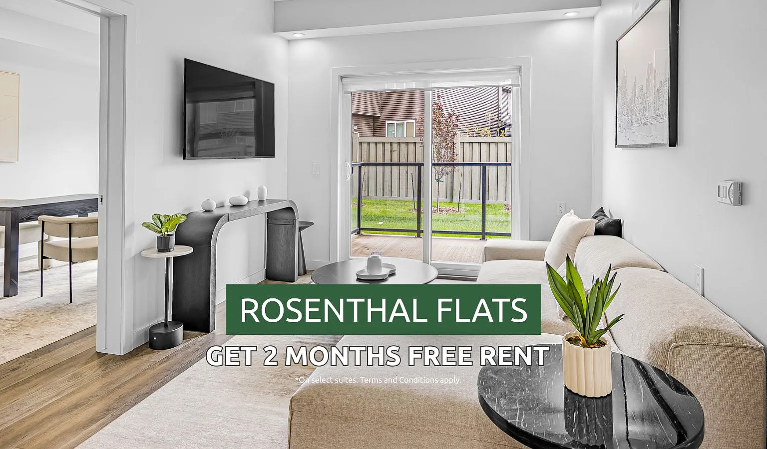Rosenthal Flats — Photo 2