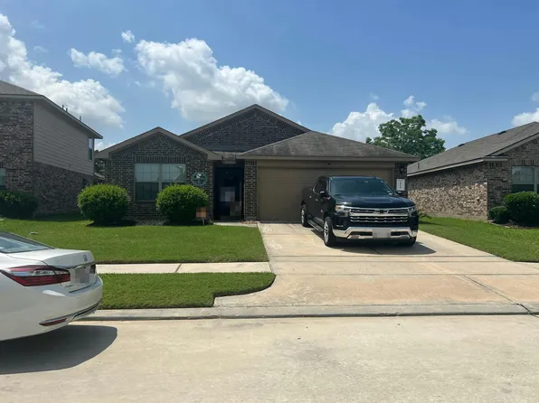 2414 Mary Thistle Dr, Spring, TX 77373
