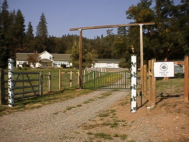 entry from Lighthill Rd.