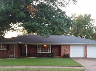 4908 Greenbriar Rd, Wichita Falls, TX 76302