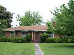 318 Clairborne Ave, Statesboro, GA 30458