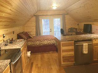 190 Old Cabin Rd, Cascade, VA 24069