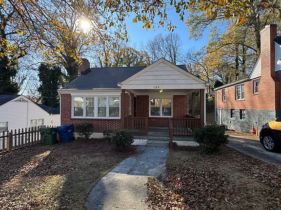 2nd image of 1124 Harwell St NW