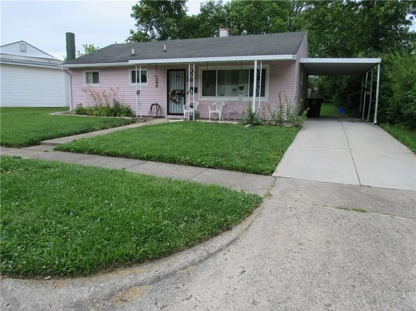 3917 Cone Ct, Dayton, OH 45417