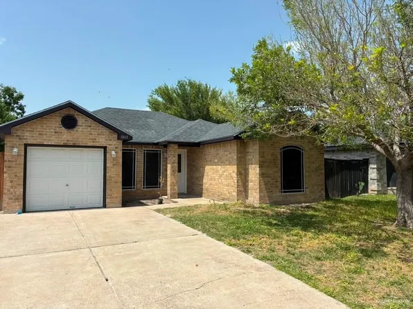 1803 Butkus Dr, Edinburg, TX 78542