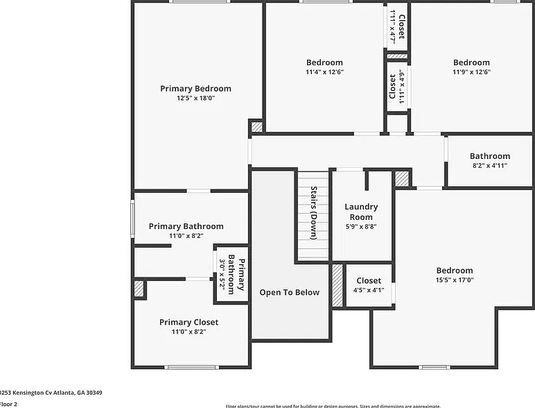4 bed, 2.5 bath, 2695 sqft, $3,390 — Photo 3