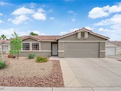 3102 Honeysuckle Ave, North Las Vegas, NV, 89031