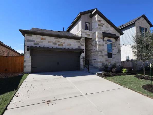849 Corvallis Dr, Leander, TX 78641