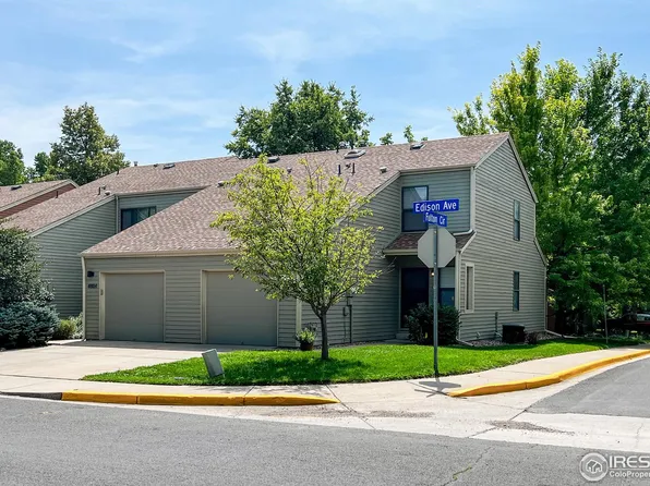 4802 Edison Ave, Boulder, CO 80301