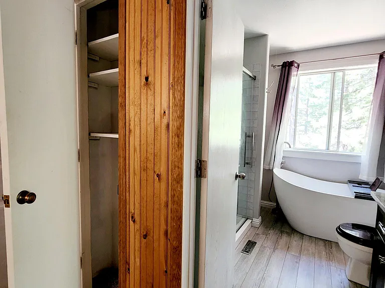 Hallway Closet