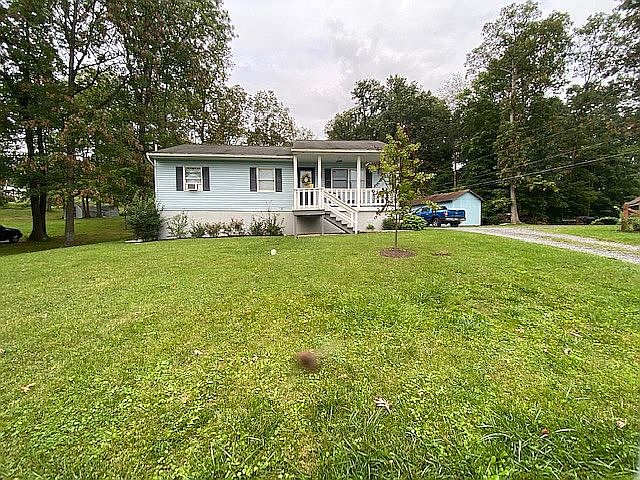 Front Yard