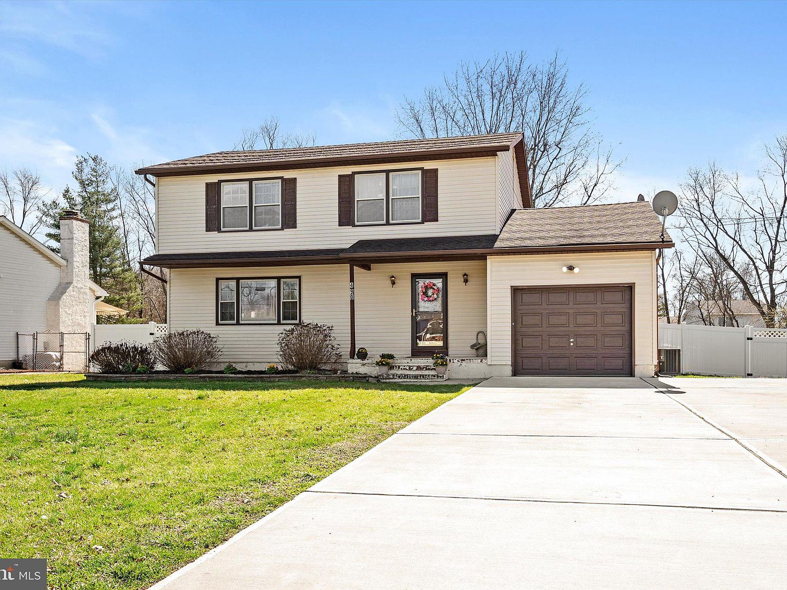 490 Yardville Hamilton Sq, Trenton, NJ 08691 Zillow