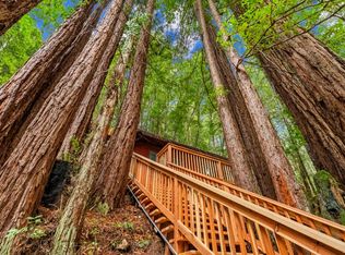 1741 Gold Gulch Rd, Felton, CA 95018