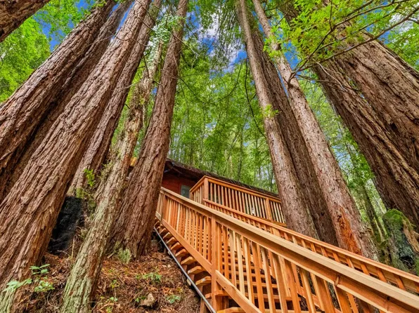 1741 Gold Gulch Rd, Felton, CA 95018