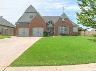 1204 W 115th Pl S, Jenks, OK 74037