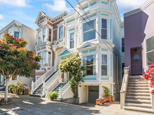 1648 Grove St #1650, San Francisco, CA 94117