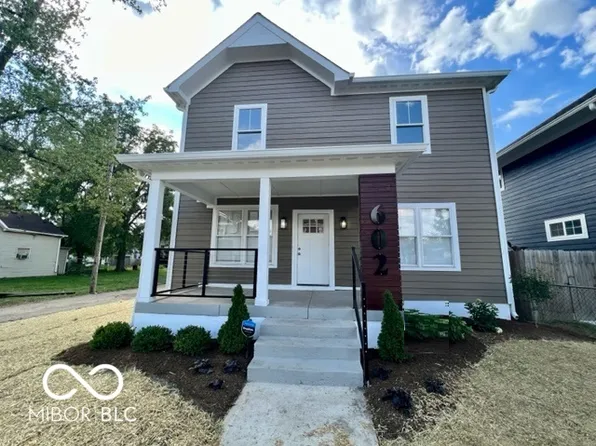 602 N Tacoma Ave, Indianapolis, IN 46201