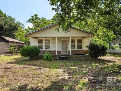 672 Burden St, Mobile, AL, 36607